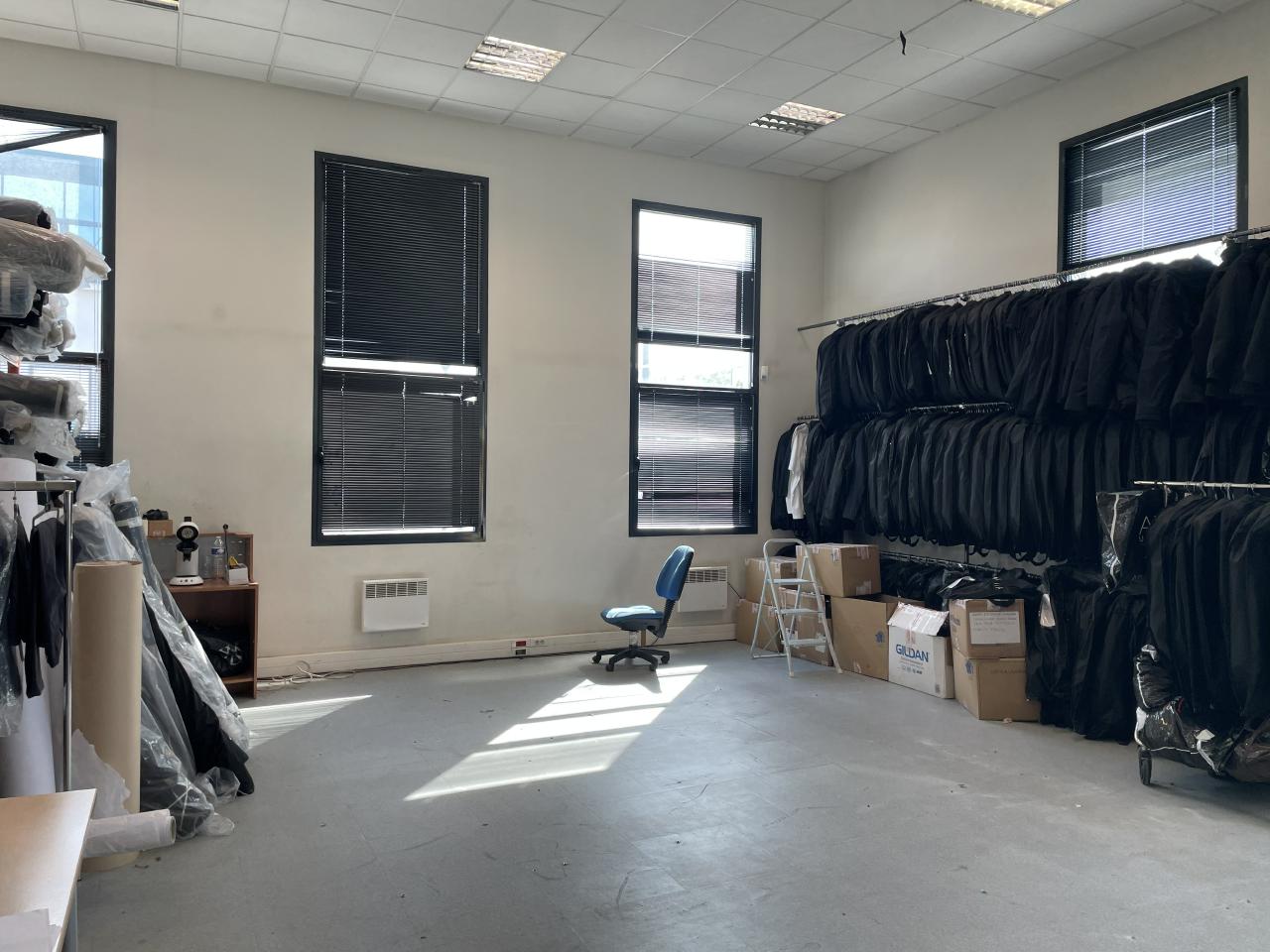 Local d'activité Villeneuve-la-Garenne 1860m² Location local d'activité Villeneuve-la-Garenne Hauts-de-Seine OLACT2201761 3
